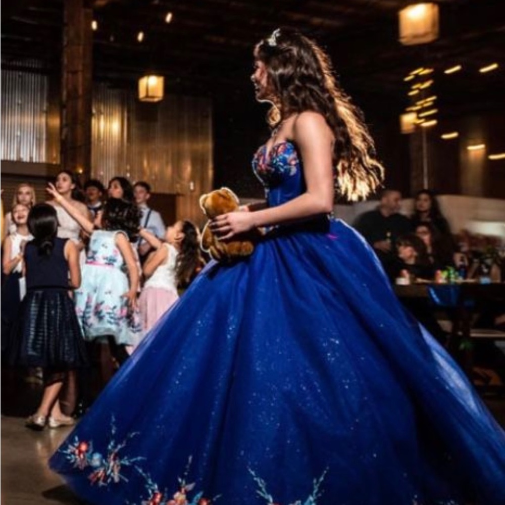 Sweet 16 - Quinceanera dress